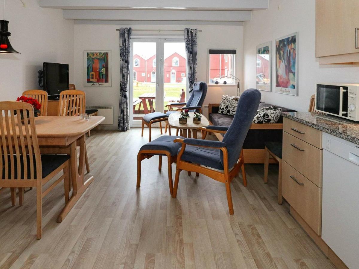Apartment Hadsund Oster Hurup Экстерьер фото