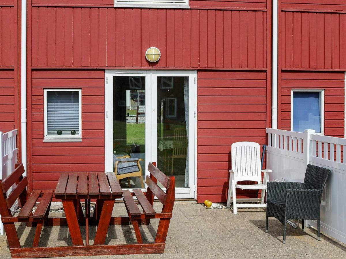 Apartment Hadsund Oster Hurup Экстерьер фото