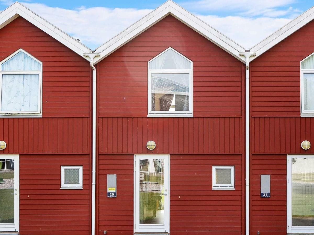 Apartment Hadsund Oster Hurup Экстерьер фото